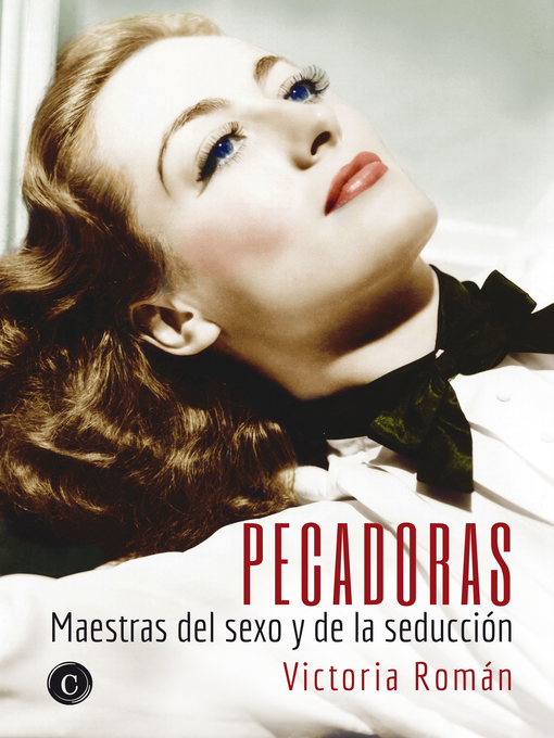 Title details for Pecadoras by Victoria Román - Wait list